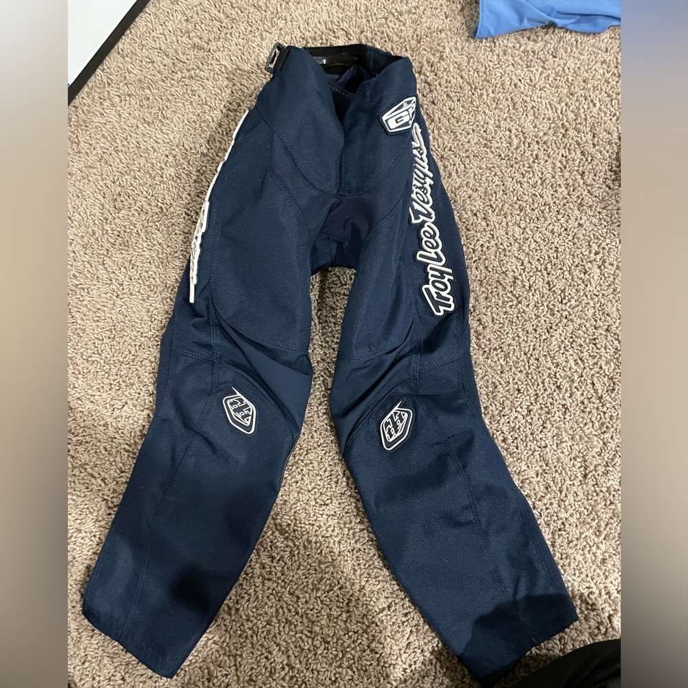 Youth motocross pants